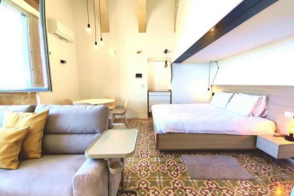 Port 531 Savynomad Harbour Residences Valletta Wow Views Zewnętrze zdjęcie