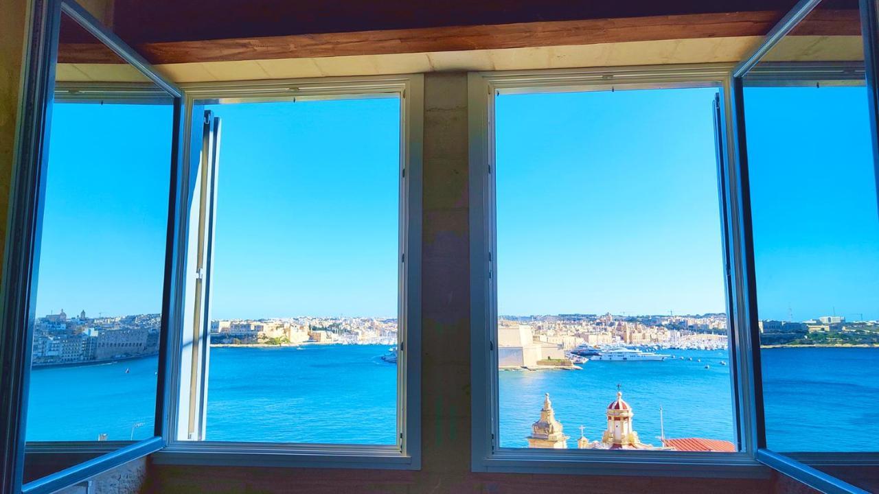 Port 531 Savynomad Harbour Residences Valletta Wow Views Zewnętrze zdjęcie