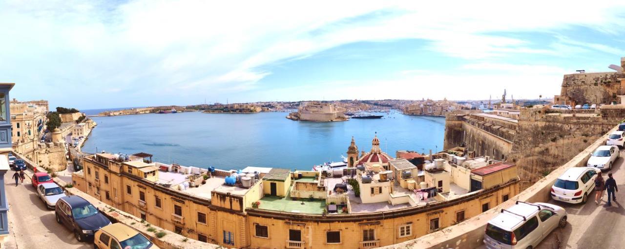 Port 531 Savynomad Harbour Residences Valletta Wow Views Zewnętrze zdjęcie