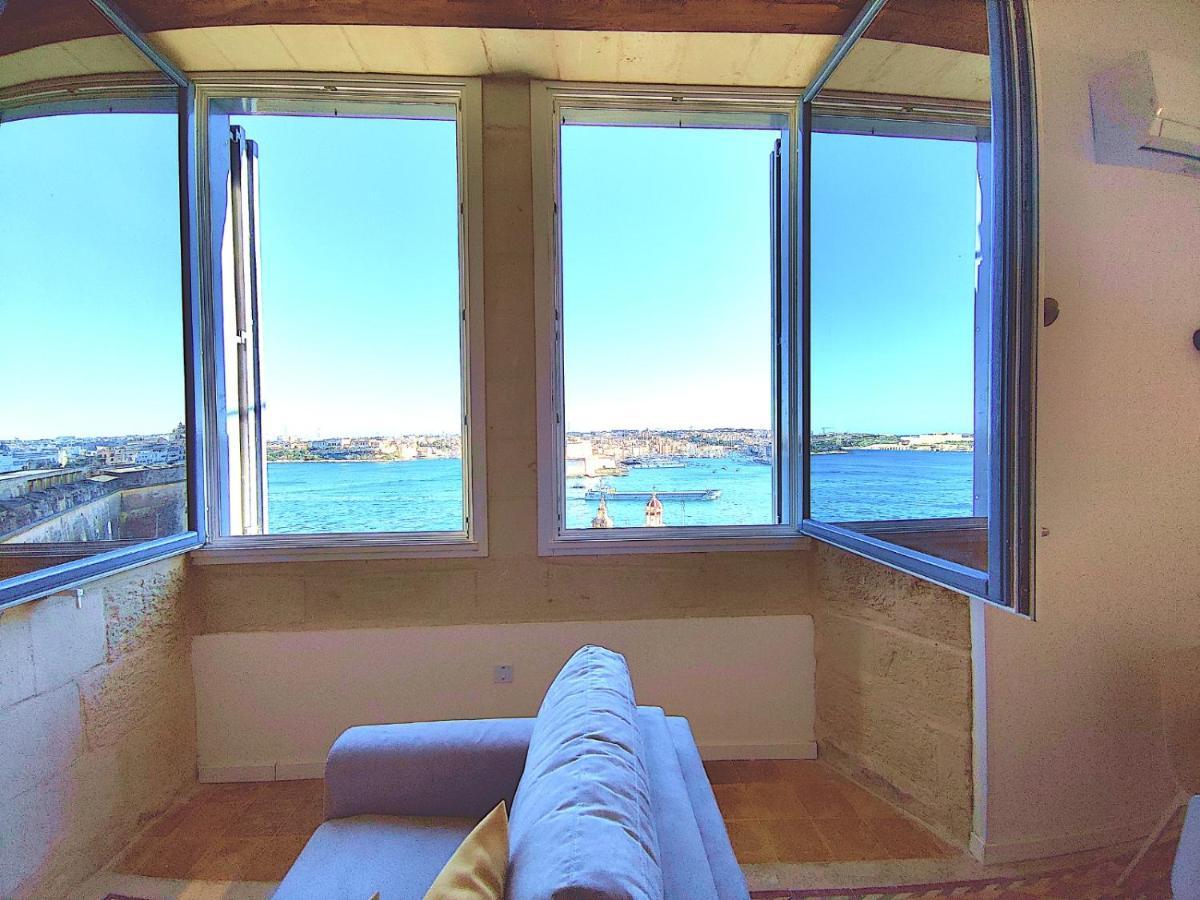 Port 531 Savynomad Harbour Residences Valletta Wow Views Zewnętrze zdjęcie