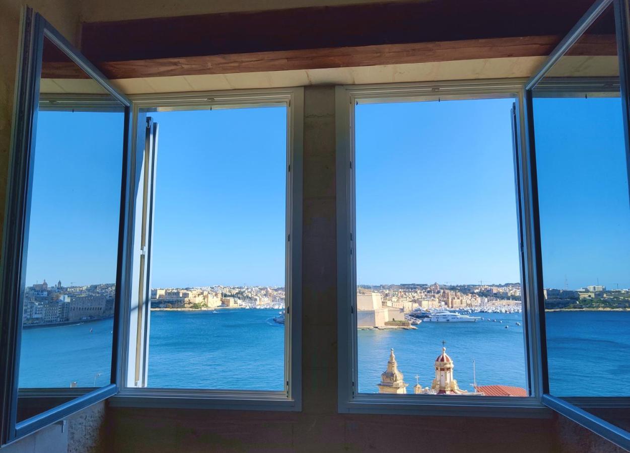 Port 531 Savynomad Harbour Residences Valletta Wow Views Zewnętrze zdjęcie